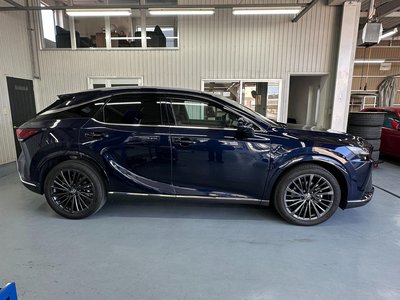 LEXUS RX - 8
