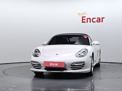 PORSCHE BOXSTER - 2