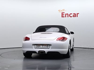 PORSCHE BOXSTER - 4