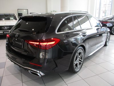 MERCEDES-BENZ C-CLASS - 5