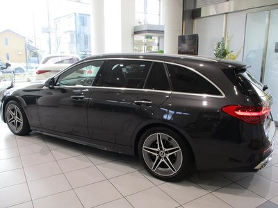 MERCEDES-BENZ C-CLASS - 9