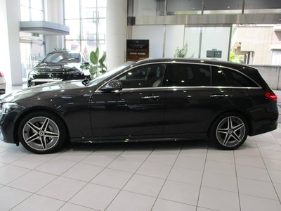 MERCEDES-BENZ C-CLASS - 10