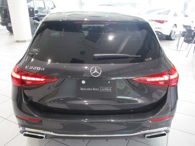MERCEDES-BENZ C-CLASS - 6