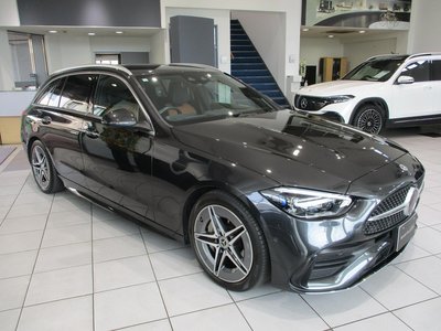 MERCEDES-BENZ C-CLASS - 4