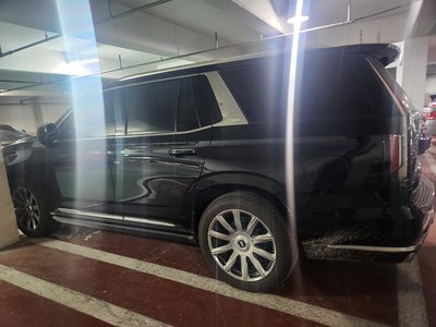 CADILLAC ESCALADE 5TH GENERATION - 2