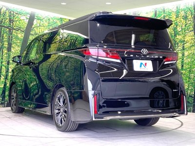 صورة مصغرة 27 لـ 2026 Toyota VELLFIRE