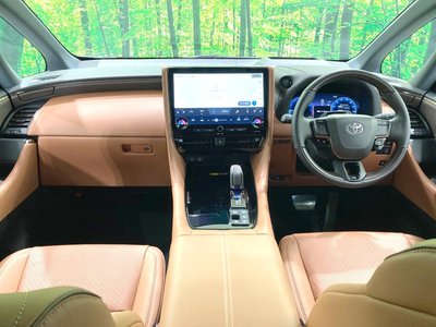 صورة 2 لـ 2026 Toyota VELLFIRE