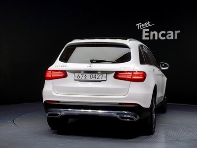 MERCEDES-BENZ GLC-CLASS - 3