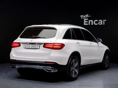 MERCEDES-BENZ GLC-CLASS - 4