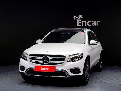 MERCEDES-BENZ GLC-CLASS - 2