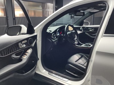 MERCEDES-BENZ GLC-CLASS - 10