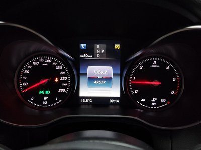 MERCEDES-BENZ GLC-CLASS - 8