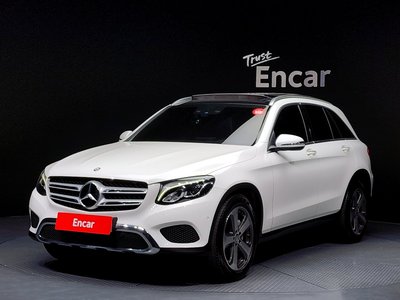 MERCEDES-BENZ GLC-CLASS - 1
