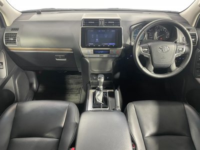 TOYOTA LAND CRUISER PRADO - 3