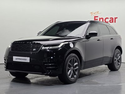 2025 LAND Rover RANGE ROVER VELAR 照片 1