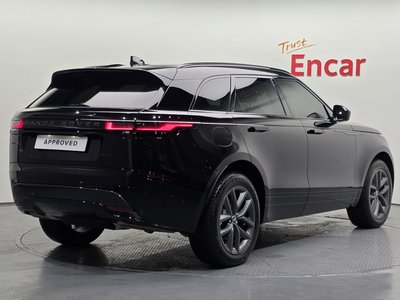 2025 LAND Rover RANGE ROVER VELAR 照片 3