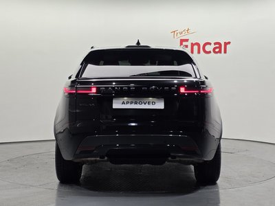 2025 LAND Rover RANGE ROVER VELAR 照片 7