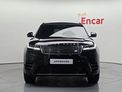 2025 LAND Rover RANGE ROVER VELAR 照片 5