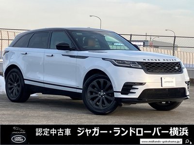 LAND ROVER RANGE ROVER VELAR - 1