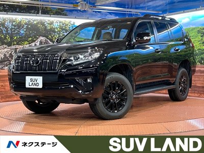 TOYOTA LAND CRUISER PRADO - 1