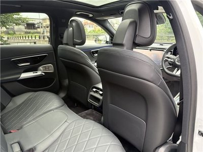 2024 Mercedes-BENZ E-CLASS 缩略图 16