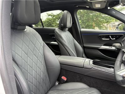 2024 Mercedes-BENZ E-CLASS 缩略图 20