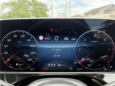 2024 Mercedes-BENZ E-CLASS 缩略图 22
