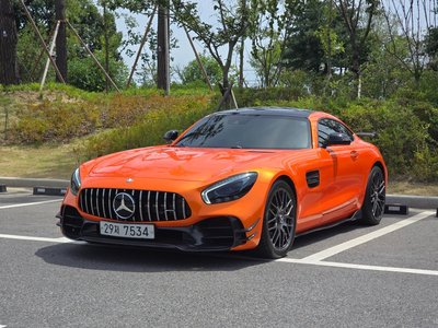 صورة 1 لـ 2017 Mercedes-BENZ GT AMG