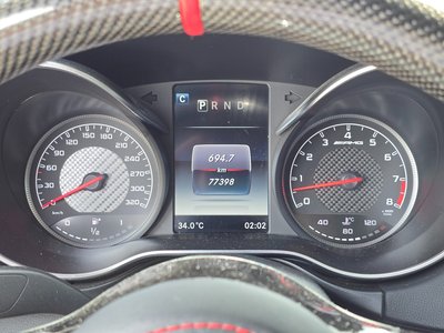 صورة مصغرة 14 لـ 2017 Mercedes-BENZ GT AMG