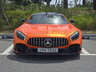 صورة 5 لـ 2017 Mercedes-BENZ GT AMG