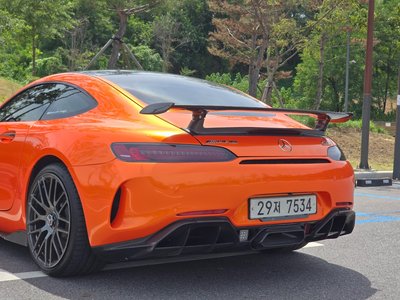 صورة 8 لـ 2017 Mercedes-BENZ GT AMG