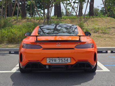 صورة 6 لـ 2017 Mercedes-BENZ GT AMG