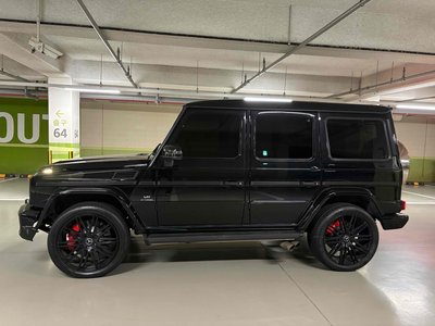 MERCEDES-BENZ G-CLASS - 1
