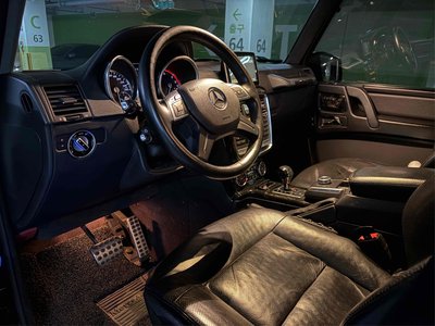 MERCEDES-BENZ G-CLASS - 8