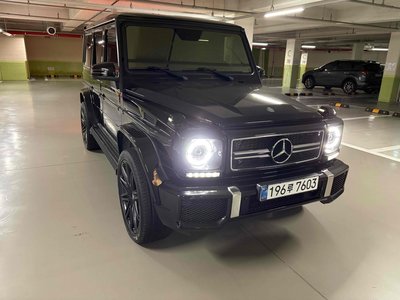 MERCEDES-BENZ G-CLASS - 4
