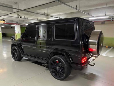 MERCEDES-BENZ G-CLASS - 3