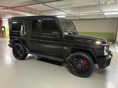 MERCEDES-BENZ G-CLASS - 2