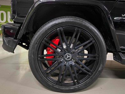 MERCEDES-BENZ G-CLASS - 5
