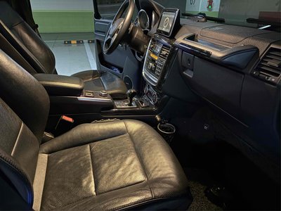 MERCEDES-BENZ G-CLASS - 9