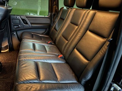 MERCEDES-BENZ G-CLASS - 10