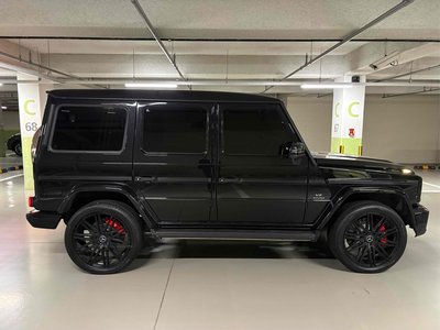 MERCEDES-BENZ G-CLASS - 7