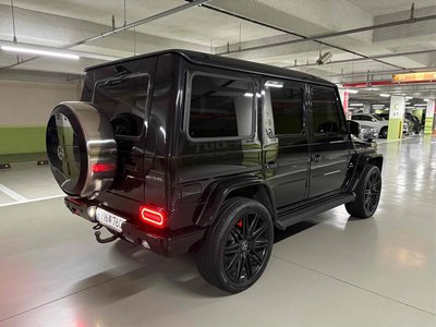 MERCEDES-BENZ G-CLASS - 6