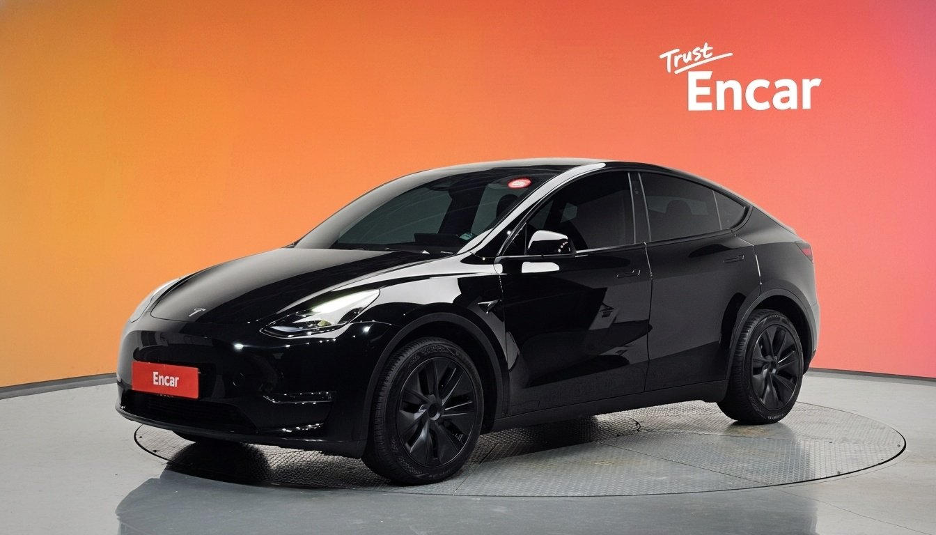 TESLA MODEL Y - View 1