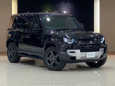 LAND ROVER DEFENDER - 1