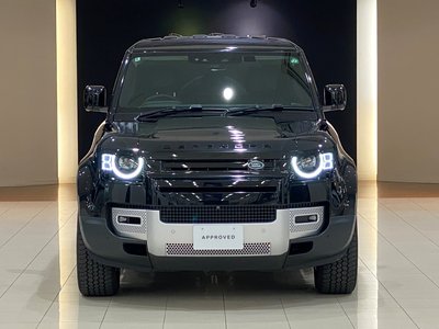 LAND ROVER DEFENDER - 5