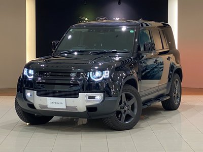 LAND ROVER DEFENDER - 9