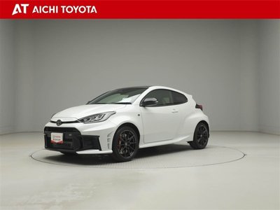 TOYOTA GR YARIS - 1