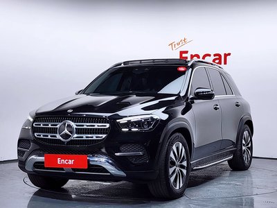 MERCEDES-BENZ GLE - 1