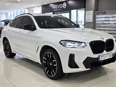BMW X4 - 1