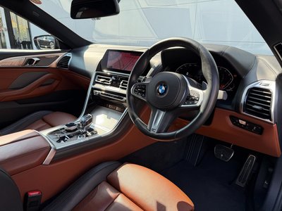 BMW 8 SERIES GRAN COUPE - 5